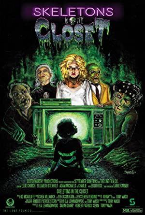 Chop Shop (2018) starring Willy Adkins on DVD